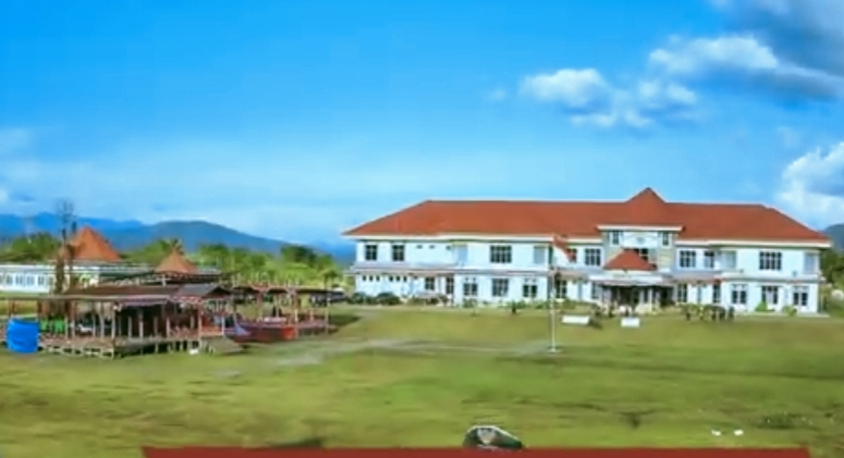 Kantor Bupati Kabupaten Yalimo 