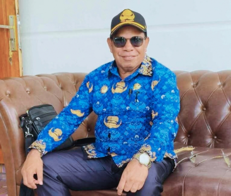 Bupati Yalimo, Nahor Nekwek 